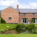 View of The Coach House | Self Catering North Wales