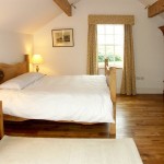 Master Bedroom Cae Caled | Romantic Self Catering | North Wales