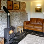 The Reading Corner | Coach House | Glan Clwyd Isa