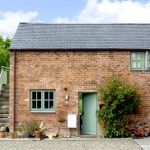 Exterior of The Coach House | Self Catering North Wales