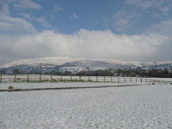 Winter In Denbighshire, North Wales | Glan Clwyd Isa