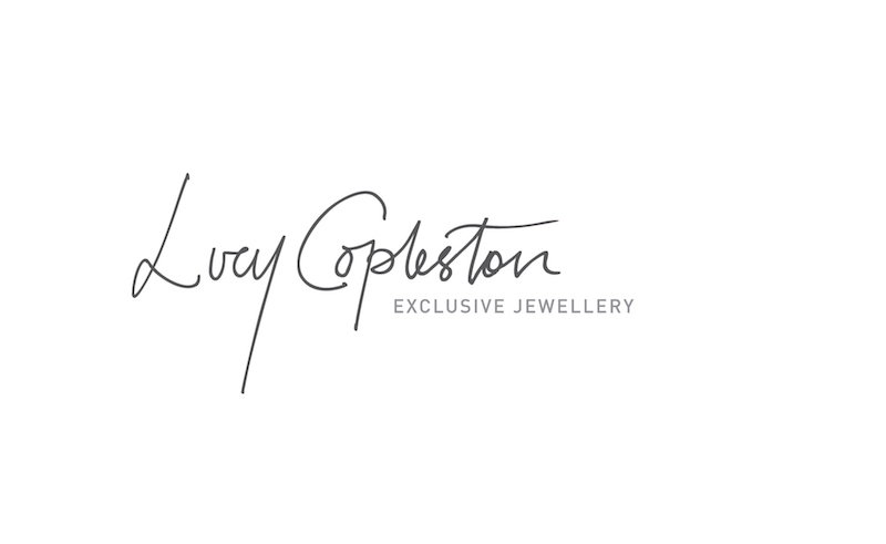 Lucy Copleston Jewellery Logo | Glan Clwyd Isa