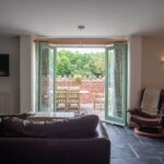Glan Clwyd Isa | Llyn Clwyd French Windows
